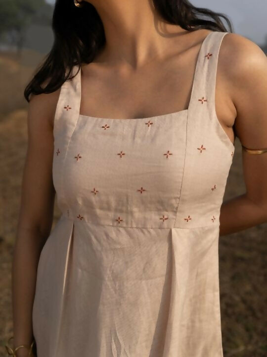 Meadow Flare Dress