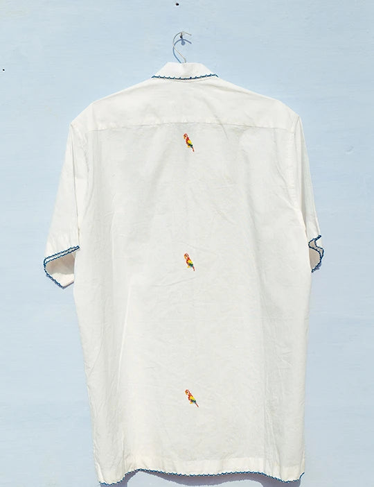 Parrot Carnival Shirt