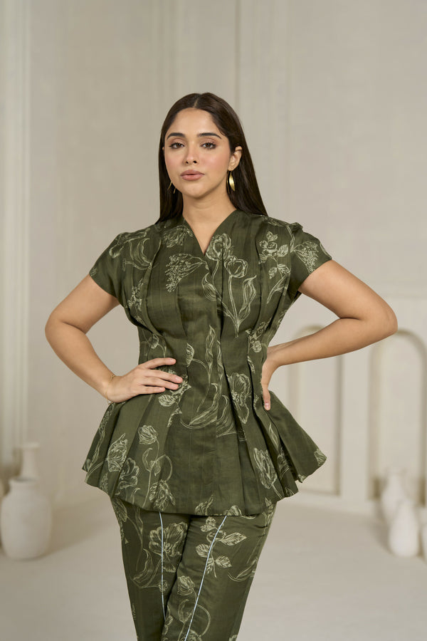 Earth Co-ord Set