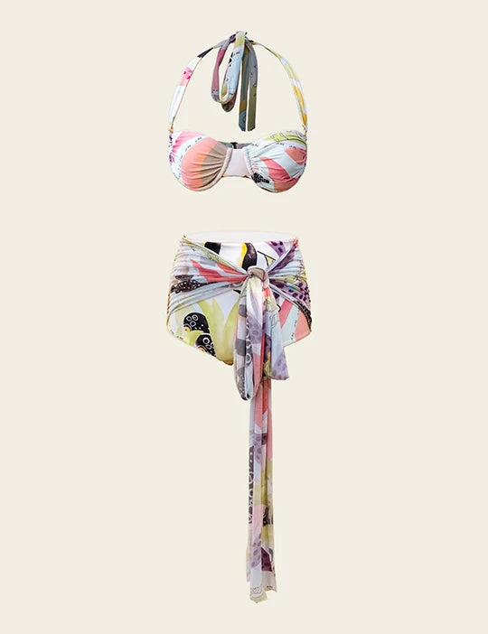 Aloná Tide Bikini Set