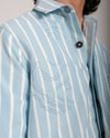 Sapphire Horizon Shacket