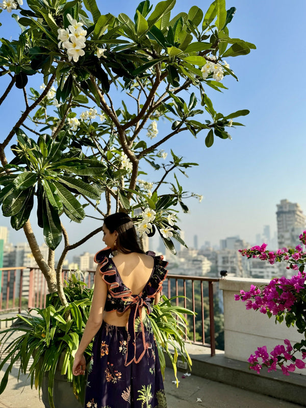 The Antibes Cut Out Dress