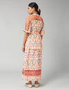Rust Hillary Co-ord Set