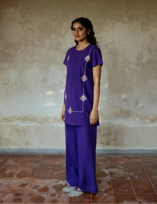 INES TUNIC SET