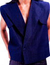 INDIGO DRIFT JACKET
