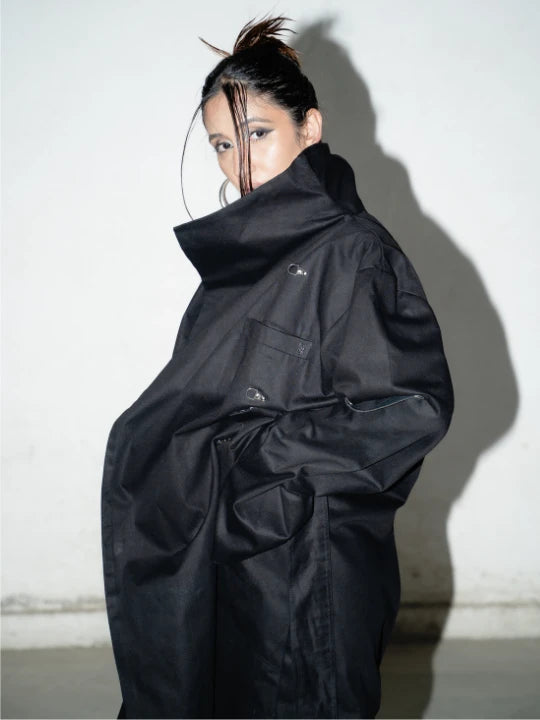 Neo Trench Coat