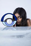 BIGG BOSS BAG BLUE