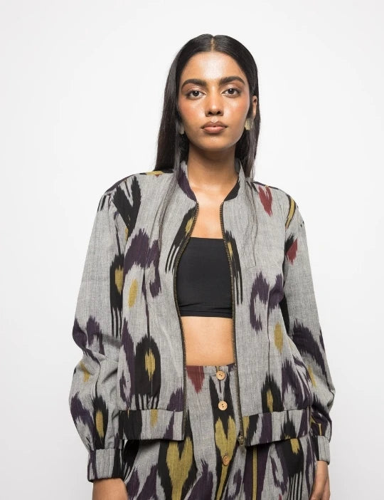 Laid-Back Bomber