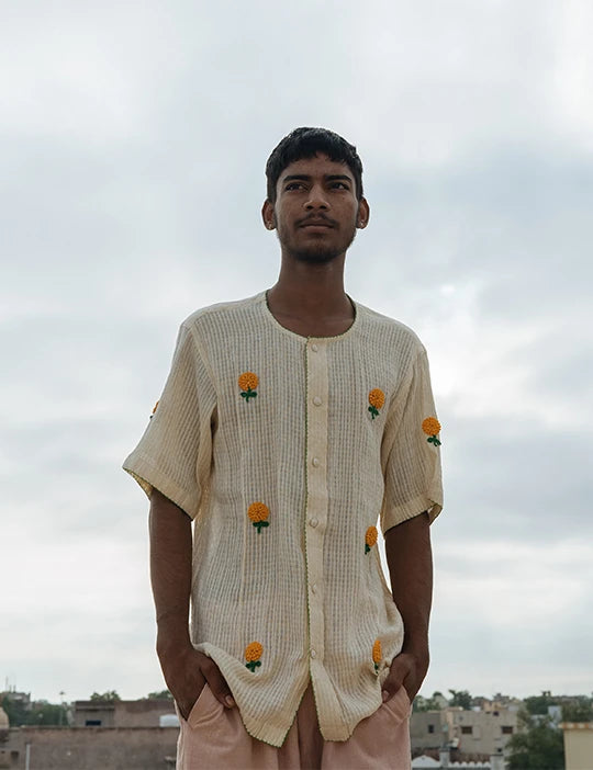 Marigold Magic Shirt