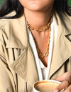 Dawn Necklace Small