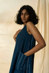 Cobalt Sleeveless Dress