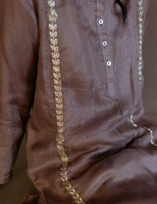 SIYA TUNIC SET