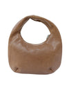 Zain Mini Hobo - Tan