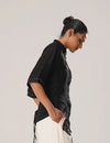 MJ BACK TIE SHIRT