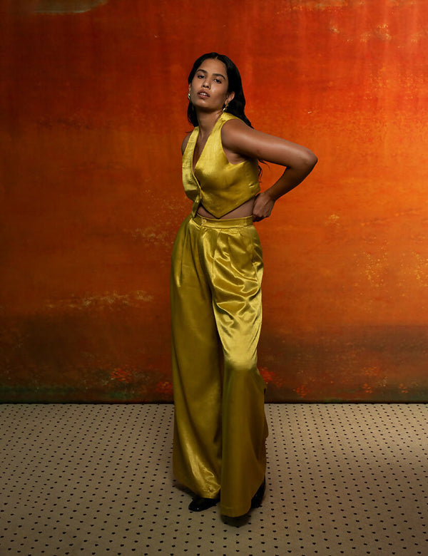 Saffron Set