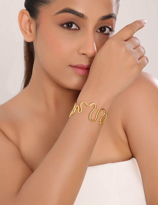 Unruly Bracelet