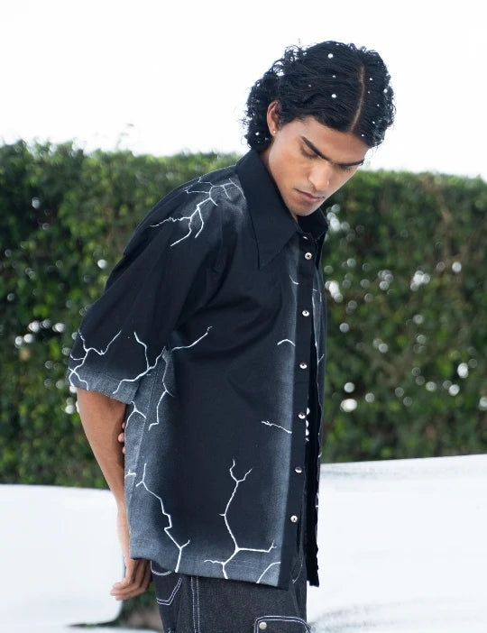 Ice Crack Shirt