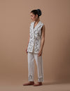 Soulful Blazer Set