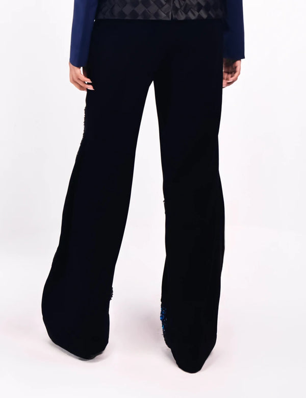 SAPPHIRE WILT TROUSER