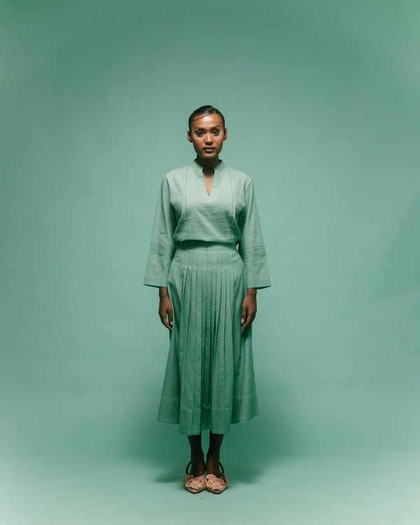 CELIA SET BLUE