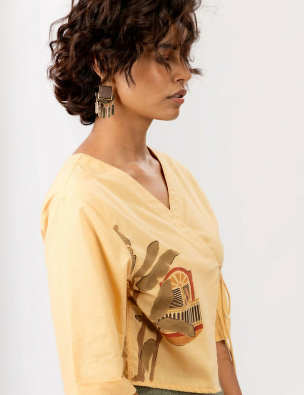 Amber Nako Top