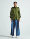 Verdant Bloom Shirt