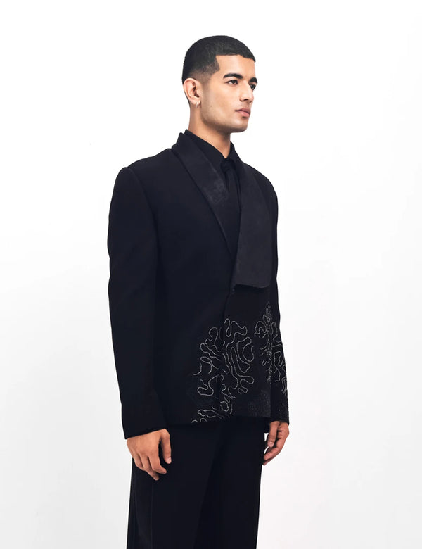 WITHERED GRACE BLAZER