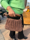Kapi Handwoven Raffia Bag