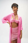 Pink Lurex Set
