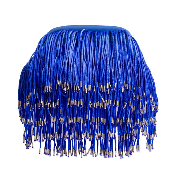 AMARA FRINGE Blue