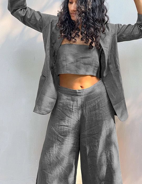 Blazer Solid