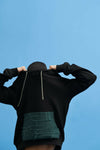 Black Shoji Hoodie