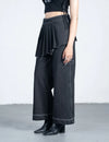 Wrap Skirt Overlay