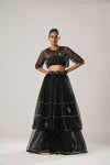 MJ DUAL SKIRT