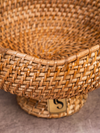 Cane Fruit Bowl