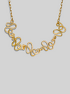 Loose Thread Necklace
