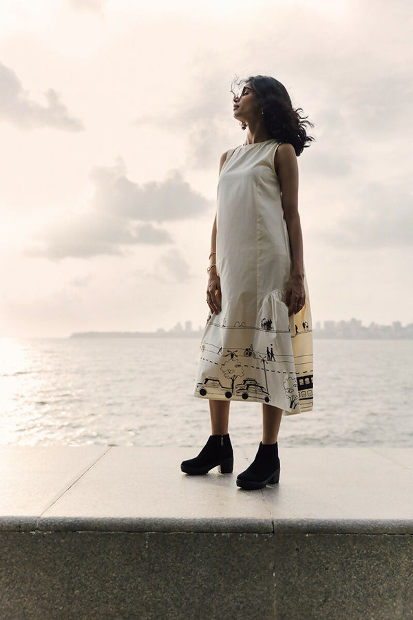 Marine Dress