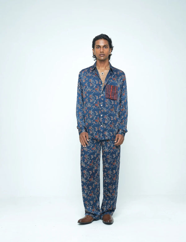 Flutter & Flow Shirt