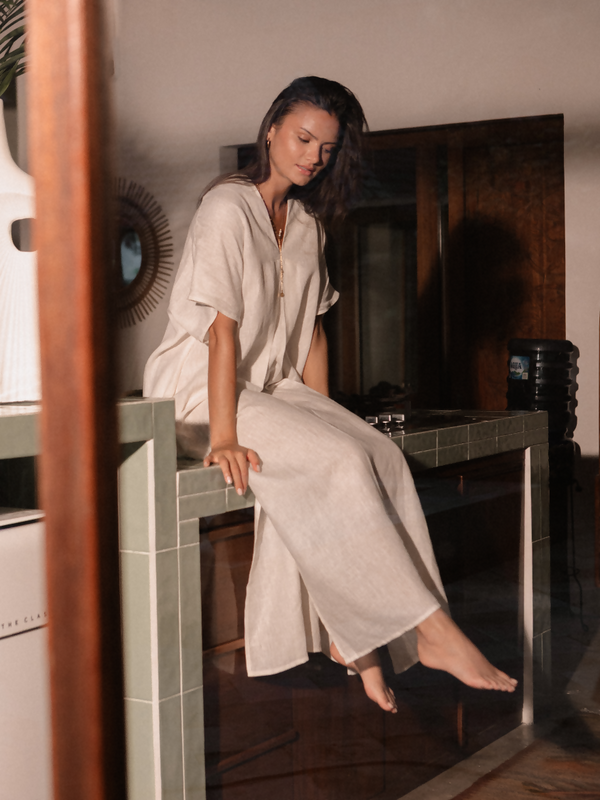 Seashell Kaftan