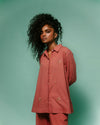 ROSEATE SHIRT