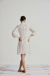 Maeve Dress White