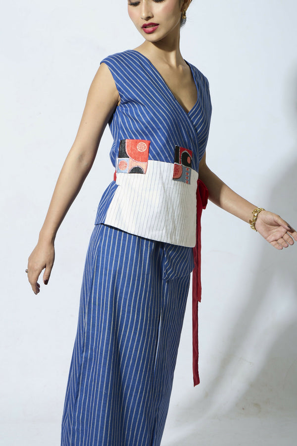 Transcendence Kimono Wrap set