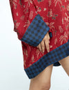 Dolman Sleeve Tunic