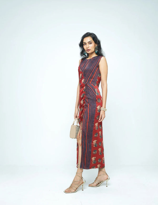 Ruché Dress