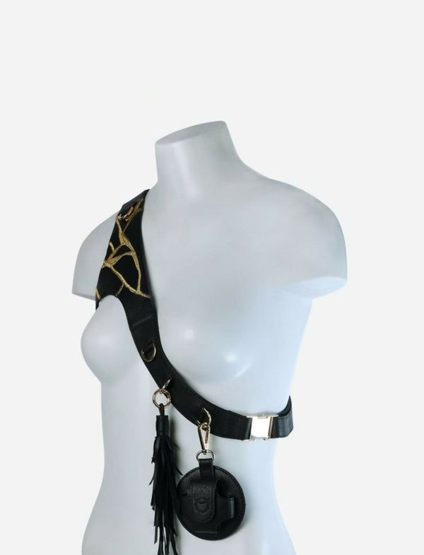 Econock - Genesis Harness Black