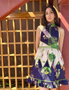 Cinque Fit and Flare Dress