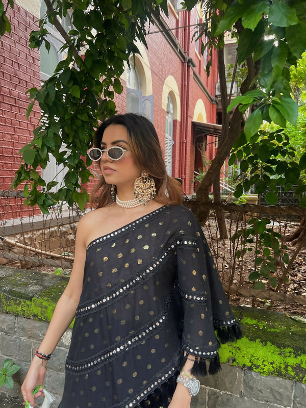 Amelina Off Shoulder Set