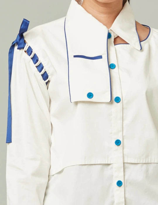 Denise Modular Shirt