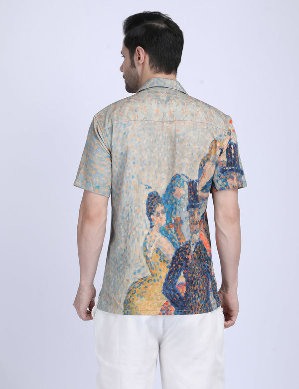 Social Elite – Redefining Party Wear Shirts for Men