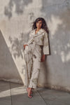 Live Leafy Khadi Jacket